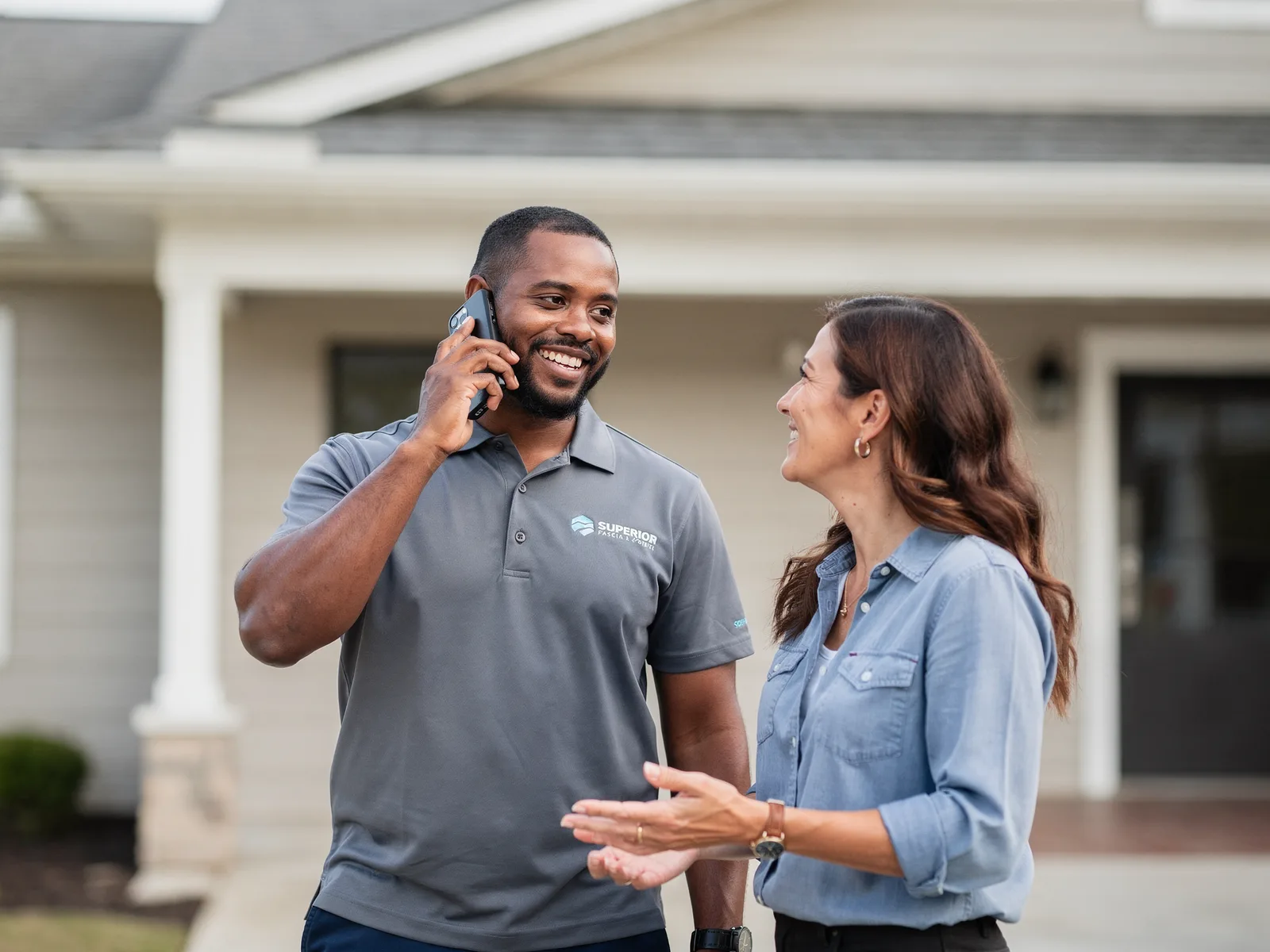Fascia Repair Pinewood, SC FAQs