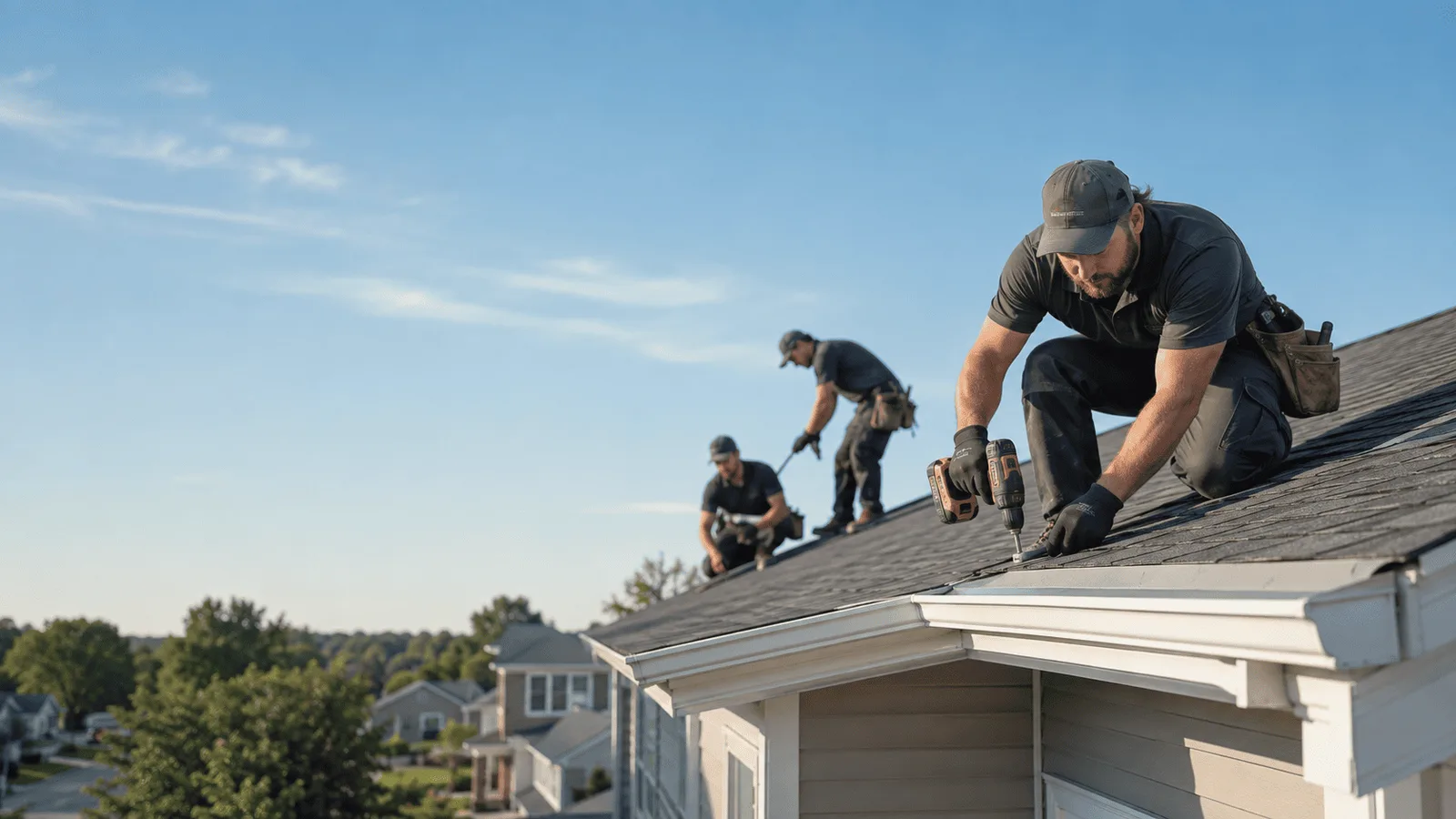 Fascia Repair in Pinewood, SC around you